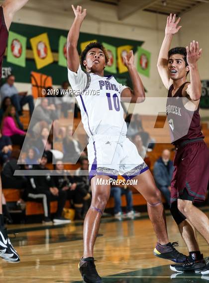 Thumbnail 2 in Woodcreek vs. Bradshaw Christian photogallery.