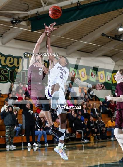 Thumbnail 3 in Woodcreek vs. Bradshaw Christian photogallery.