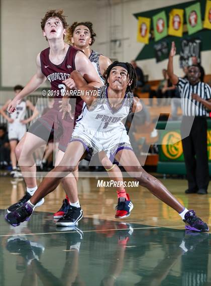 Thumbnail 3 in Woodcreek vs. Bradshaw Christian photogallery.