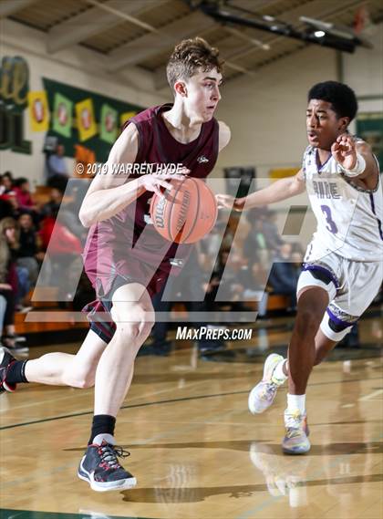 Thumbnail 1 in Woodcreek vs. Bradshaw Christian photogallery.