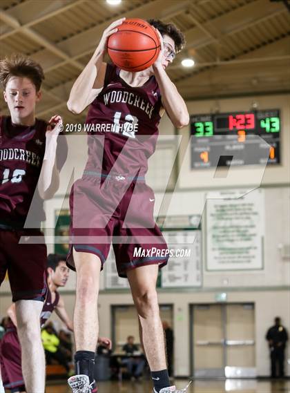 Thumbnail 3 in Woodcreek vs. Bradshaw Christian photogallery.