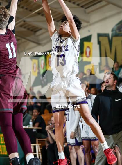 Thumbnail 1 in Woodcreek vs. Bradshaw Christian photogallery.
