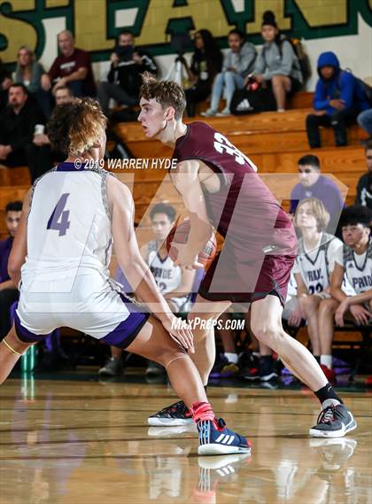 Thumbnail 2 in Woodcreek vs. Bradshaw Christian photogallery.