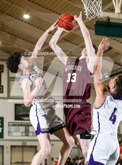 Thumbnail 3 in Woodcreek vs. Bradshaw Christian photogallery.