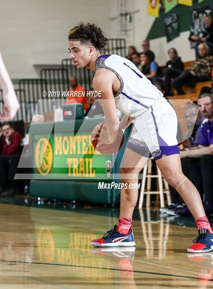 Thumbnail 2 in Woodcreek vs. Bradshaw Christian photogallery.