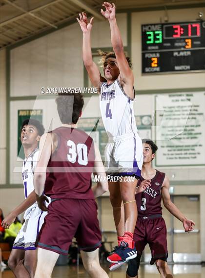 Thumbnail 2 in Woodcreek vs. Bradshaw Christian photogallery.