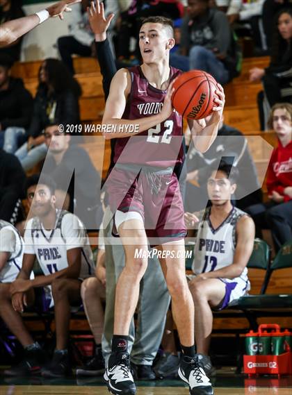 Thumbnail 3 in Woodcreek vs. Bradshaw Christian photogallery.