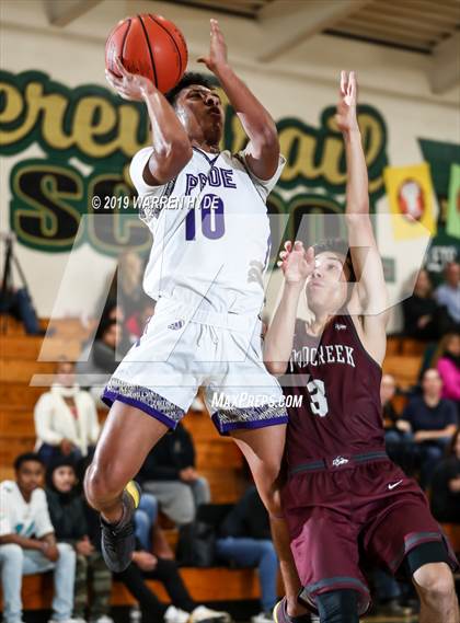 Thumbnail 1 in Woodcreek vs. Bradshaw Christian photogallery.