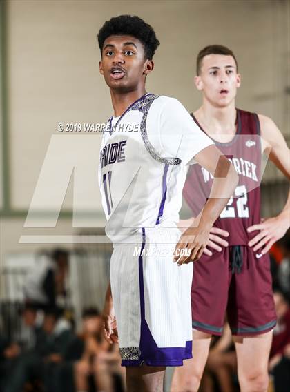 Thumbnail 3 in Woodcreek vs. Bradshaw Christian photogallery.