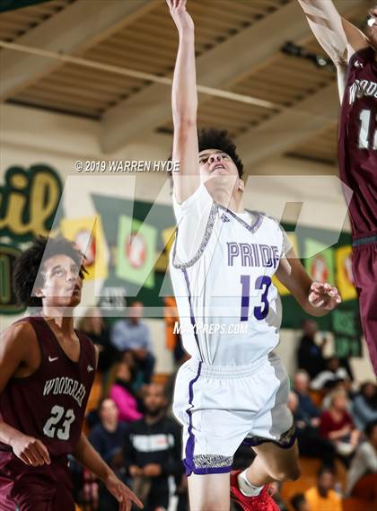 Thumbnail 2 in Woodcreek vs. Bradshaw Christian photogallery.