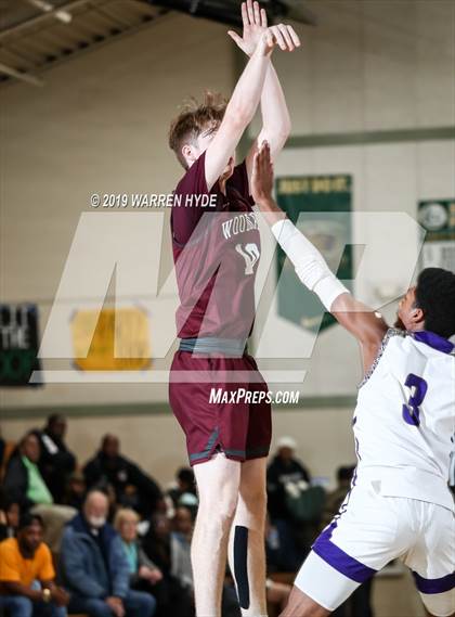 Thumbnail 3 in Woodcreek vs. Bradshaw Christian photogallery.