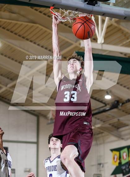 Thumbnail 2 in Woodcreek vs. Bradshaw Christian photogallery.