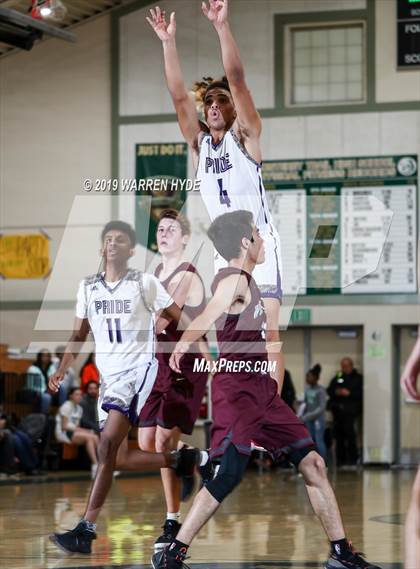 Thumbnail 1 in Woodcreek vs. Bradshaw Christian photogallery.