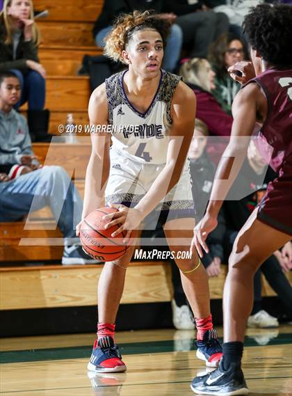 Thumbnail 2 in Woodcreek vs. Bradshaw Christian photogallery.