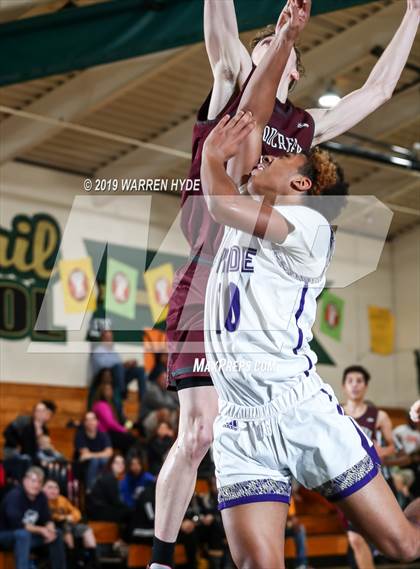 Thumbnail 1 in Woodcreek vs. Bradshaw Christian photogallery.