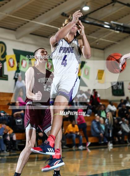 Thumbnail 3 in Woodcreek vs. Bradshaw Christian photogallery.