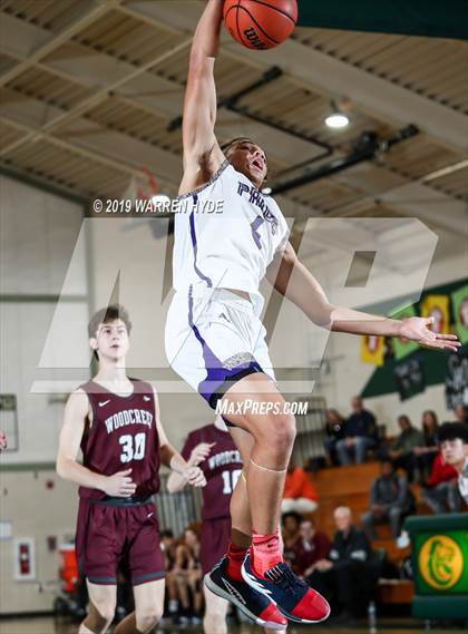 Thumbnail 2 in Woodcreek vs. Bradshaw Christian photogallery.