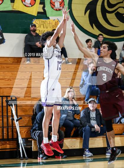 Thumbnail 3 in Woodcreek vs. Bradshaw Christian photogallery.
