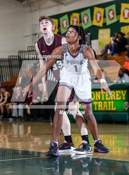Thumbnail 1 in Woodcreek vs. Bradshaw Christian photogallery.
