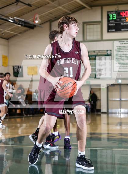 Thumbnail 1 in Woodcreek vs. Bradshaw Christian photogallery.
