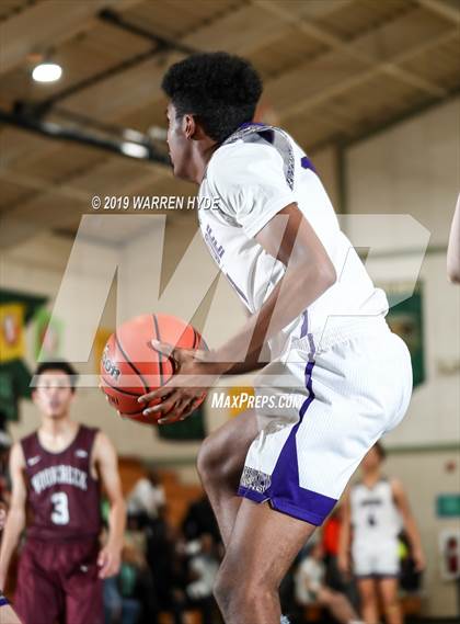 Thumbnail 2 in Woodcreek vs. Bradshaw Christian photogallery.