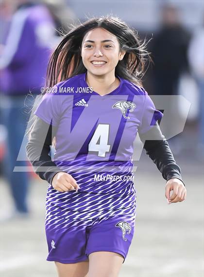 Thumbnail 1 in Sierra Linda @ North Canyon (Senior Night) photogallery.
