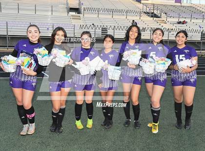 Thumbnail 1 in Sierra Linda @ North Canyon (Senior Night) photogallery.