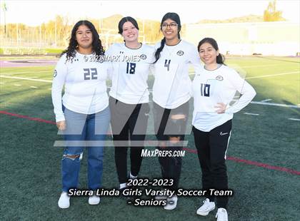 Thumbnail 3 in Sierra Linda @ North Canyon (Senior Night) photogallery.