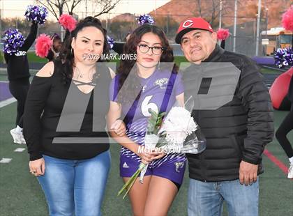 Thumbnail 3 in Sierra Linda @ North Canyon (Senior Night) photogallery.