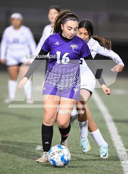 Thumbnail 3 in Sierra Linda @ North Canyon (Senior Night) photogallery.