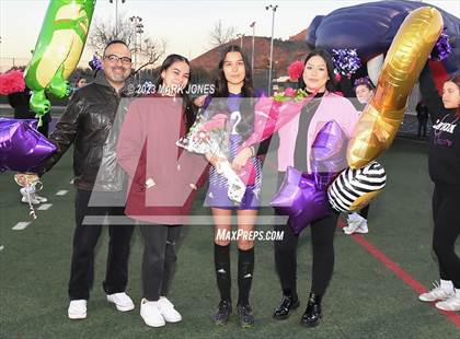 Thumbnail 2 in Sierra Linda @ North Canyon (Senior Night) photogallery.