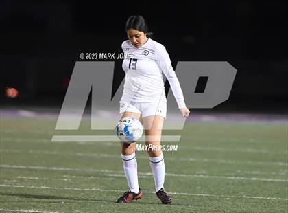 Thumbnail 3 in Sierra Linda @ North Canyon (Senior Night) photogallery.