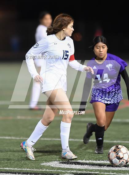 Thumbnail 2 in Sierra Linda @ North Canyon (Senior Night) photogallery.