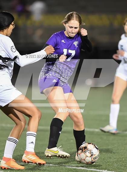 Thumbnail 1 in Sierra Linda @ North Canyon (Senior Night) photogallery.