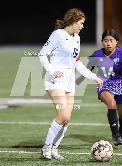 Thumbnail 1 in Sierra Linda @ North Canyon (Senior Night) photogallery.