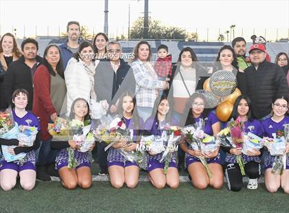 Thumbnail 3 in Sierra Linda @ North Canyon (Senior Night) photogallery.