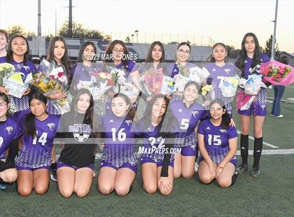 Thumbnail 2 in Sierra Linda @ North Canyon (Senior Night) photogallery.