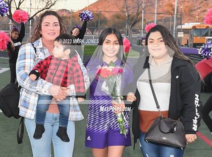 Thumbnail 1 in Sierra Linda @ North Canyon (Senior Night) photogallery.