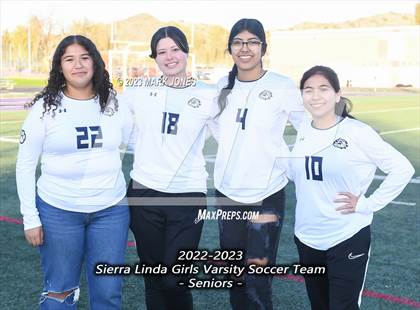 Thumbnail 2 in Sierra Linda @ North Canyon (Senior Night) photogallery.