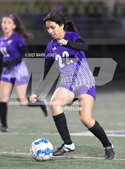 Thumbnail 2 in Sierra Linda @ North Canyon (Senior Night) photogallery.
