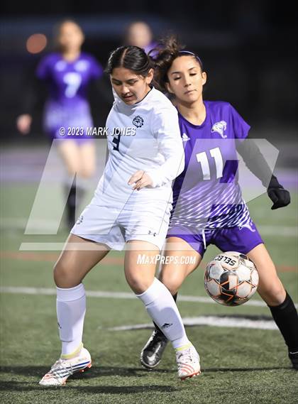 Thumbnail 2 in Sierra Linda @ North Canyon (Senior Night) photogallery.