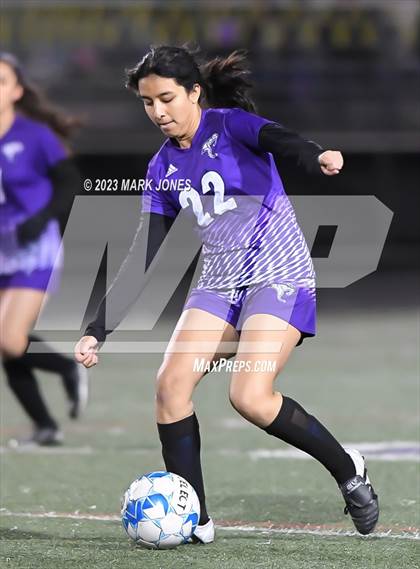 Thumbnail 3 in Sierra Linda @ North Canyon (Senior Night) photogallery.
