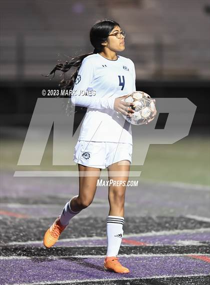 Thumbnail 2 in Sierra Linda @ North Canyon (Senior Night) photogallery.