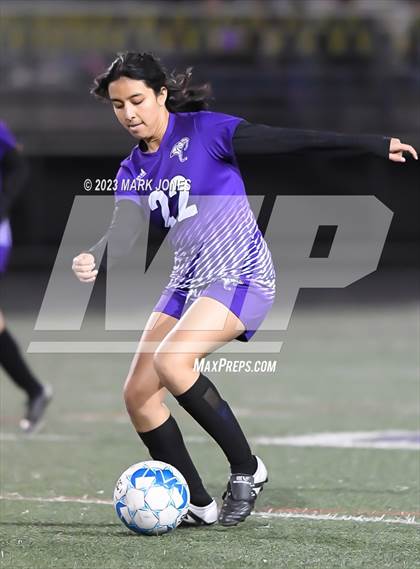 Thumbnail 1 in Sierra Linda @ North Canyon (Senior Night) photogallery.