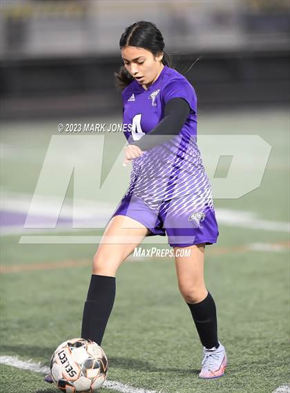 Thumbnail 3 in Sierra Linda @ North Canyon (Senior Night) photogallery.