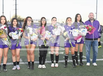 Thumbnail 3 in Sierra Linda @ North Canyon (Senior Night) photogallery.