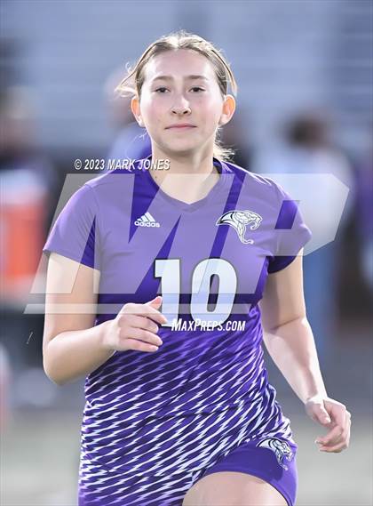 Thumbnail 3 in Sierra Linda @ North Canyon (Senior Night) photogallery.