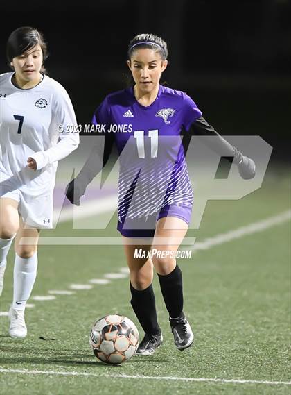 Thumbnail 1 in Sierra Linda @ North Canyon (Senior Night) photogallery.