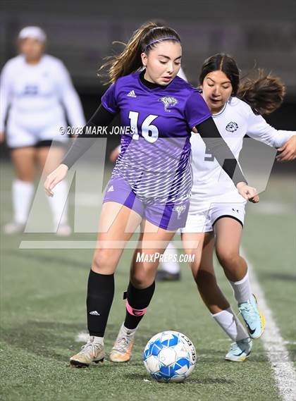 Thumbnail 2 in Sierra Linda @ North Canyon (Senior Night) photogallery.