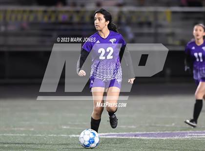 Thumbnail 3 in Sierra Linda @ North Canyon (Senior Night) photogallery.